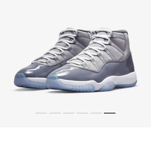 Jordan 11 Cool grey
